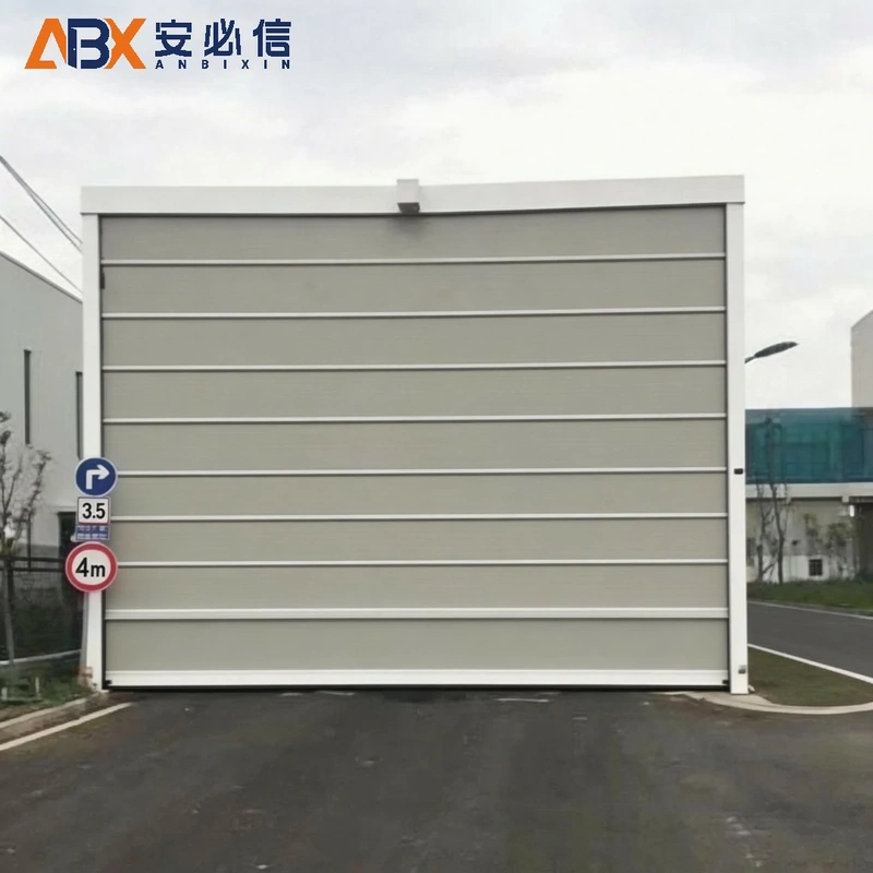 株洲市柔性门