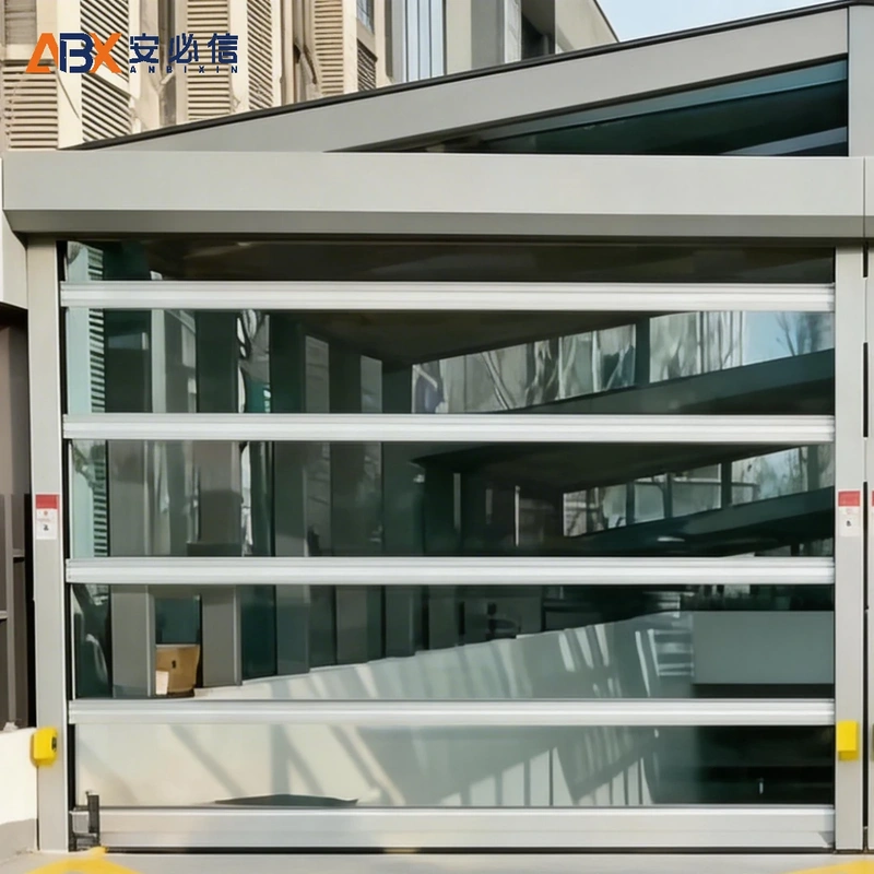 株洲市软帘快速门