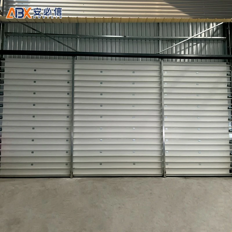 株洲市快速提升门