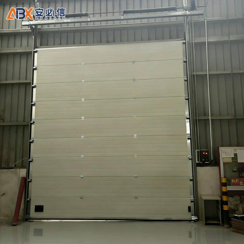 株洲市保温提升门