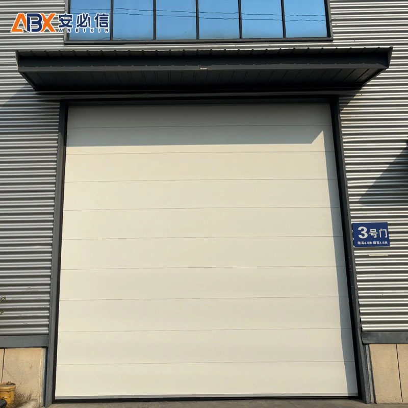株洲市钢制滑升门